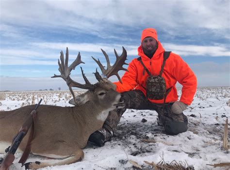 Nov 07, 2019 BISMARCK, N. . North dakota mule deer record